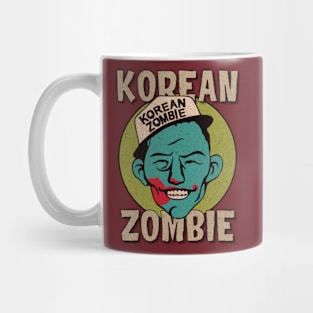 Korean Zombie Mug